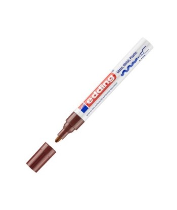 Marcador Grosso Edding 750...