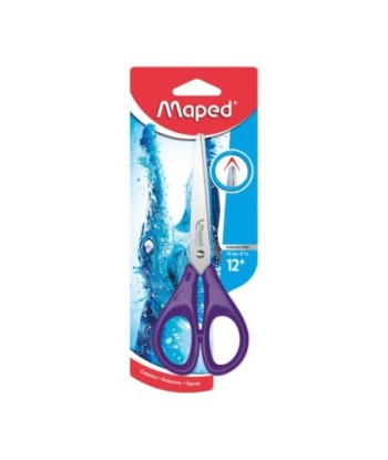 Tesoura 16cm Maped Cor Roxo...