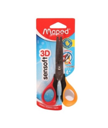 Tesoura 13cm Maped Pontas...