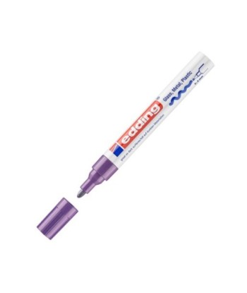 Marcador Grosso Edding 750...