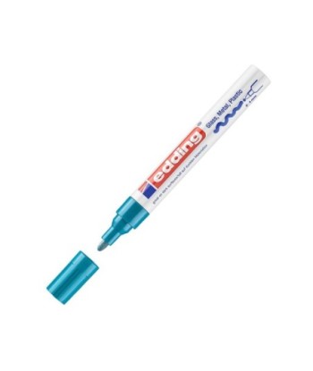 Marcador Grosso Edding 750...
