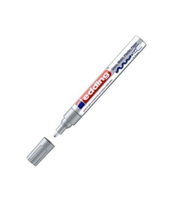 Marcador Grosso Edding 750...