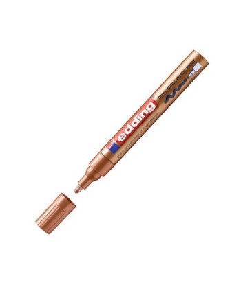 Marcador Grosso Edding 750...