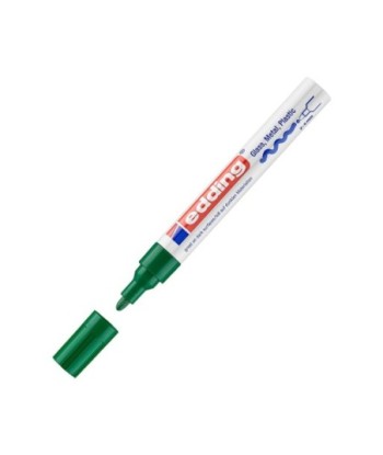 Marcador Grosso Edding 750...