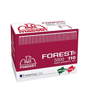 Agrafo 110 Forest (10mm)...