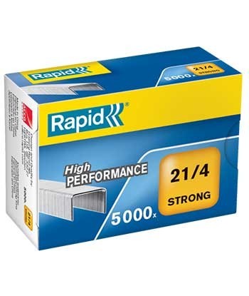 Agrafos Nº25 21/4 Rapid...