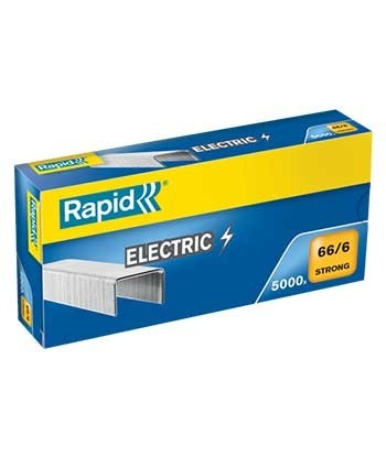 Agrafos 66/6 Rapid Electric...