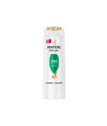 Champô Pantene Liso e...