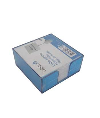 Bloco Cubo 410Fls Papel...