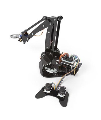 Kit de Braço de Robot