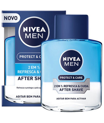 Aftershave Loção NIVEA...