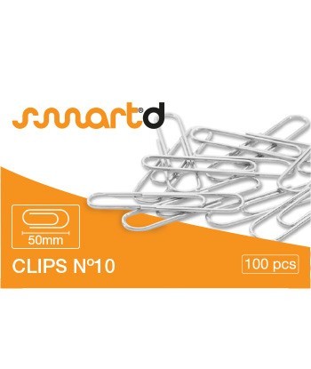 Clips N 10 50mm SmartD cx100