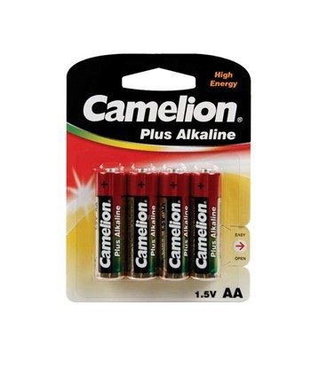 Pilhas AA Alcalinas LR6...