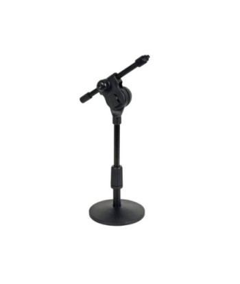 Suporte Microfone Mesa Preto
