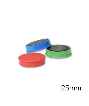 Magnetos 25mm Cores...