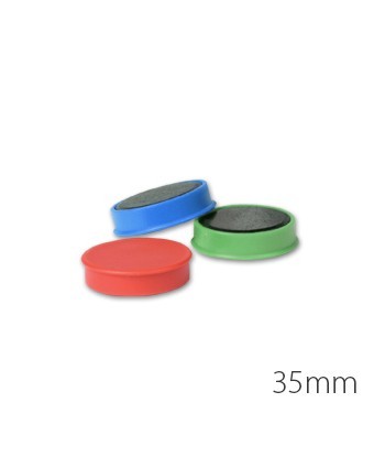 Magnetos 35mm Cores...