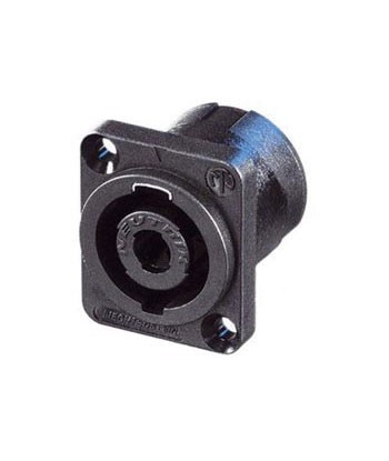 Tomada de Painel SPEAKON® 4...