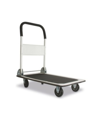 Carrinho Mão Plataforma...