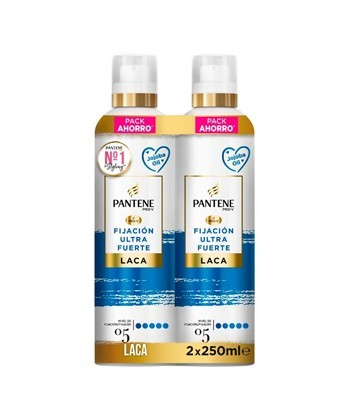 Laca Cabelo Pantene Extra...