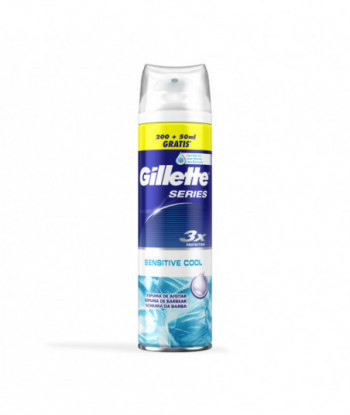 Espuma Barbear GILLETTE...