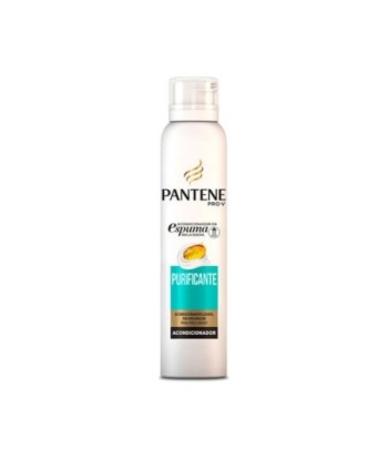 Espuma Cabelo Pantene...