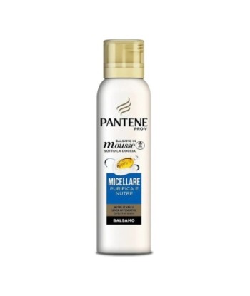 Espuma Cabelo Pantene...