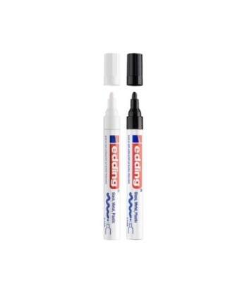 Marcador Grosso Edding 750...