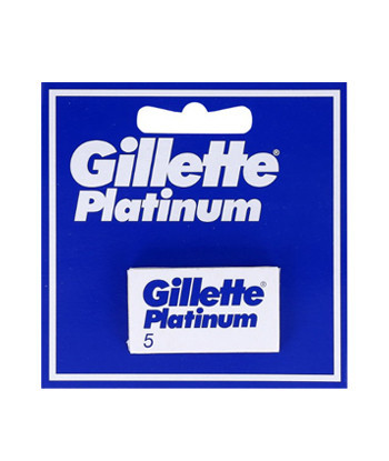 Lâminas Gillette Platinum...
