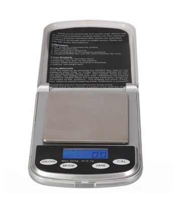 Mini Balança Digital de...