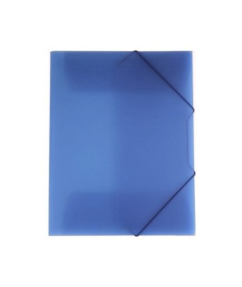 Pasta Plástico c/Elásticos...