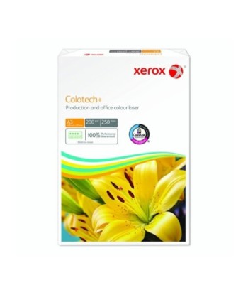 Papel 200gr Colotech Plus...