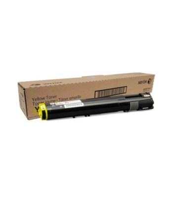 Toner Xerox Amarelo...