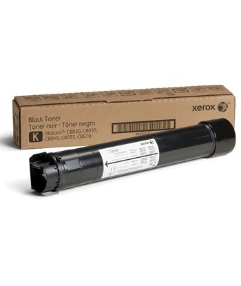 Toner Xerox Preto 006R01697...