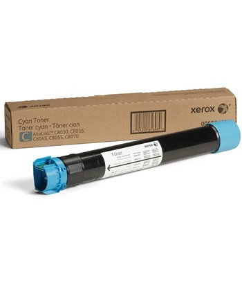Toner Xerox Azul 006R01698...