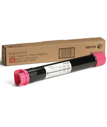 Toner Xerox Magenta...