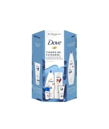 Coffret Dove 4 Produtos