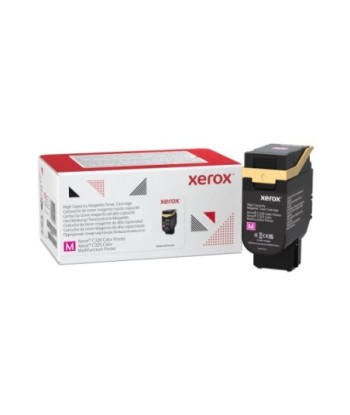 Toner Xerox Magenta...