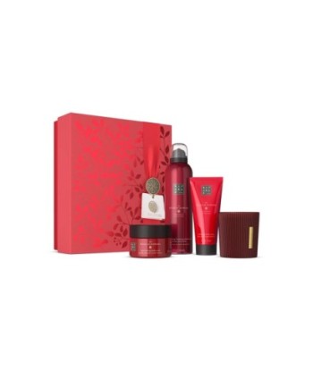 Coffret Rituals of Ayurveda...