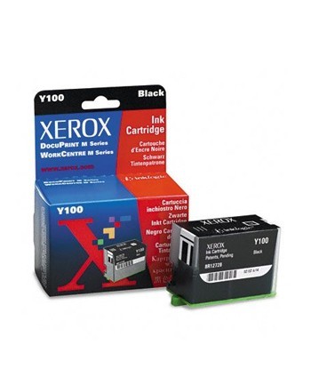 Tinteiro Xerox Y100 Preto...