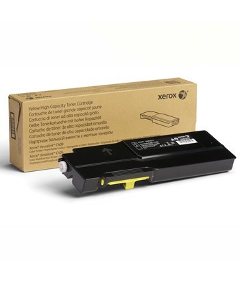 Toner Xerox Amarelo...