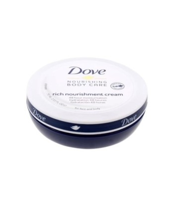 Creme Corporal Dove Rich...