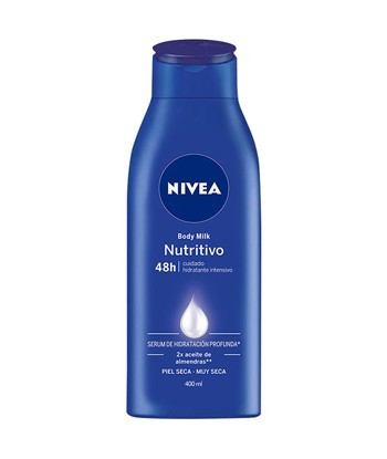 Creme Corporal Nivea Body...