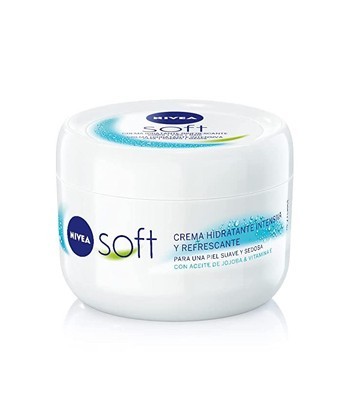 Creme Corporal Nivea Soft...