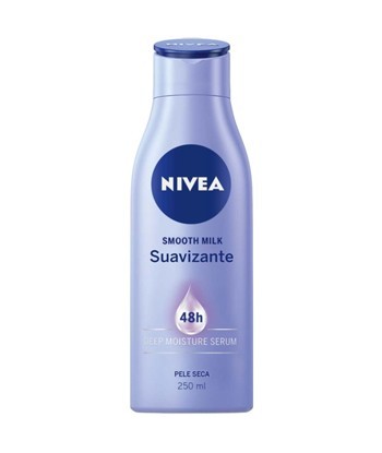 Leite Corporal Nivea Smooth...