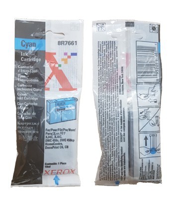 Tinteiro Xerox Azul 8R7661