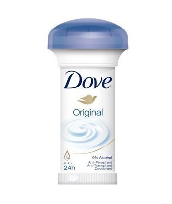 Desodorizante Creme Dove...