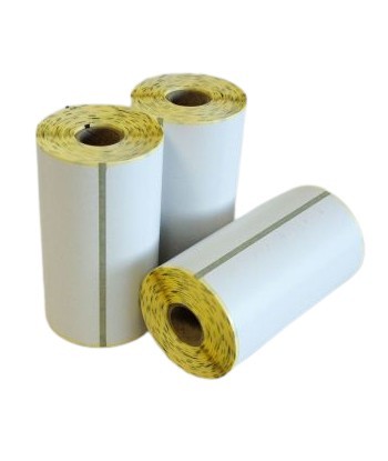 Etiquetas 101,6x152,4 D19mm...