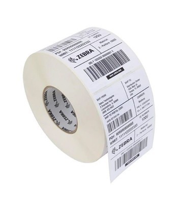 Etiquetas 102x102 D25mm...