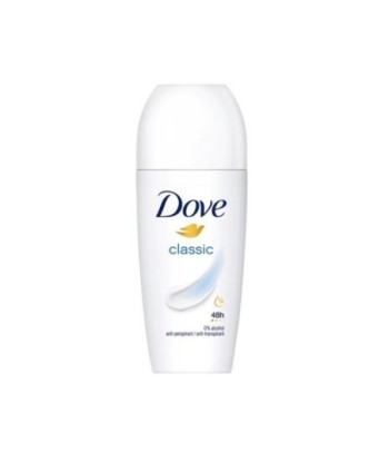 Desodorizante Roll-On Dove...