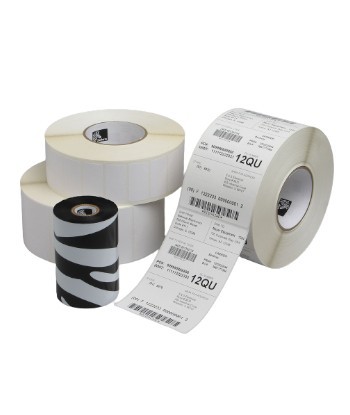 Etiquetas 051x32 D75mm...